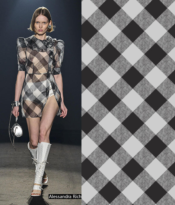 Colección de Estampados de Grandes Marcas Vol.212