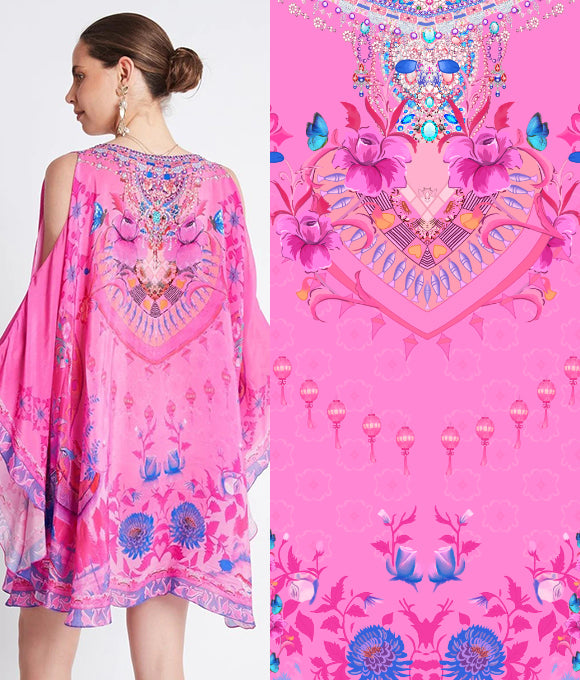 Colección de Estampados de Grandes Marcas Vol.212