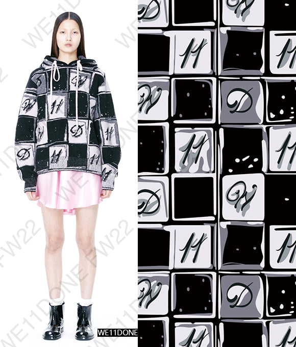 Colección de Estampados de Grandes Marcas Vol. 121