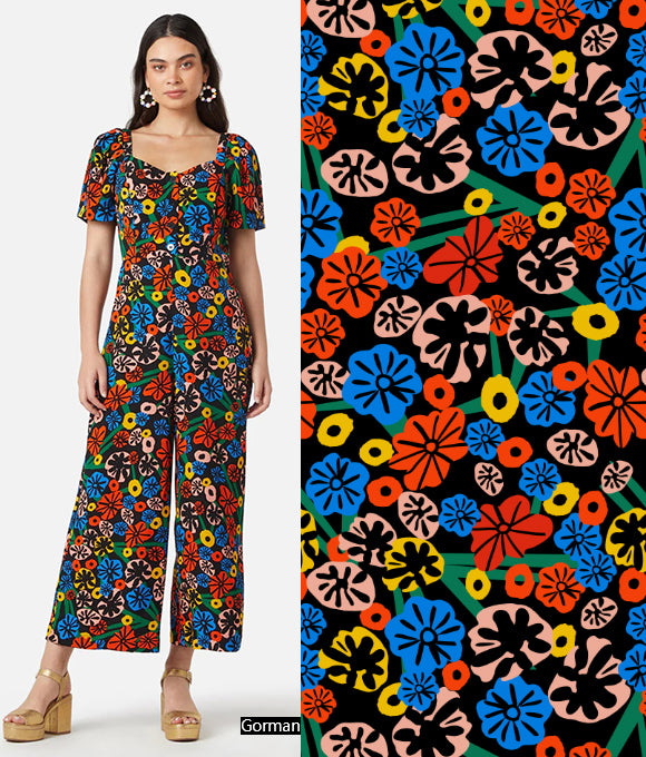 Colección de Estampados de Grandes Marcas Vol.210