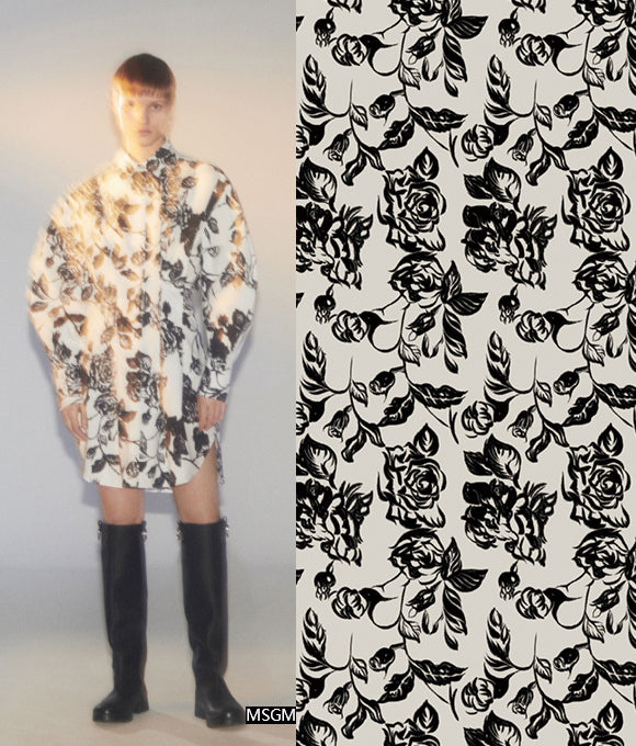 Colección de Estampados de Grandes Marcas Vol.58