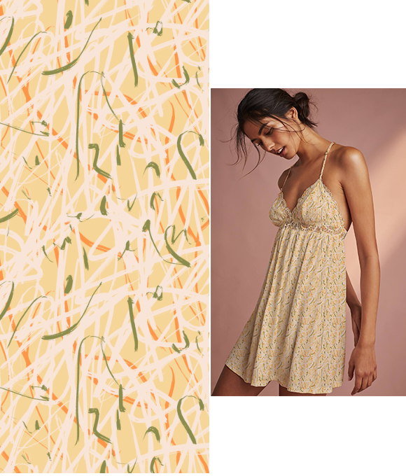 "Gran colección de patrones florales Vol.98"