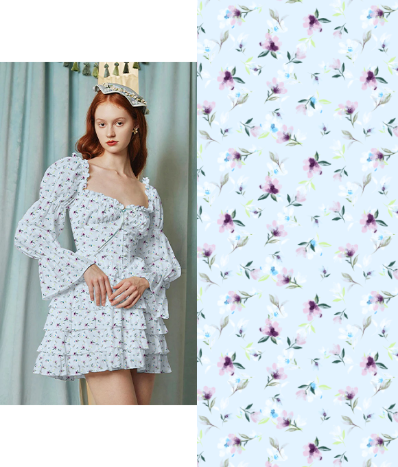 Colección de Flores Originales Vol.17
