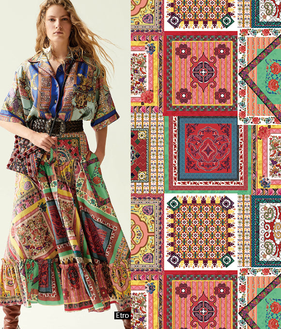 "Reestructuración de Elementos de Grandes Marcas Vol.11