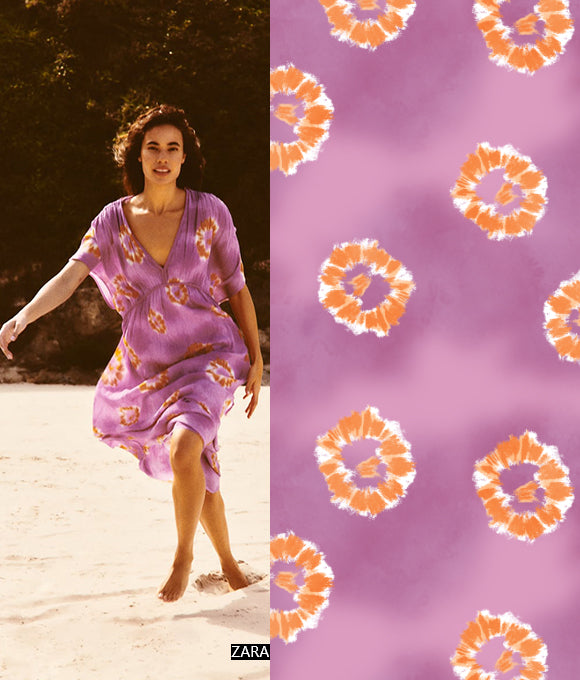 "Gran colección de patrones florales Vol. 172"