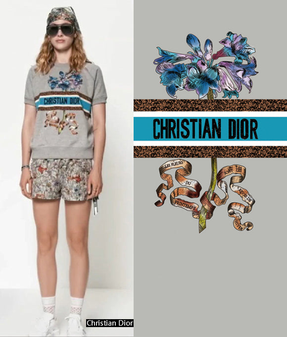 Colección de Estampados de Grandes Marcas Vol.58