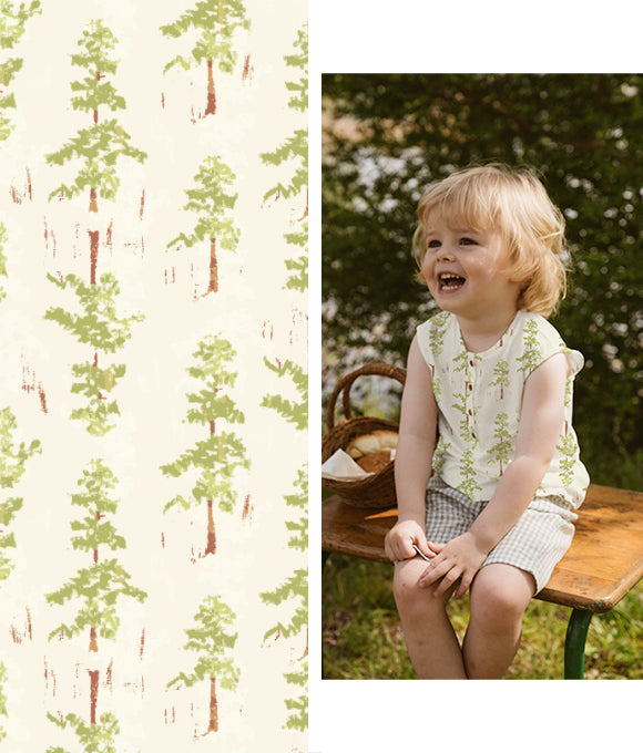 Especial de Ropa Infantil: Mochileros del Bosque