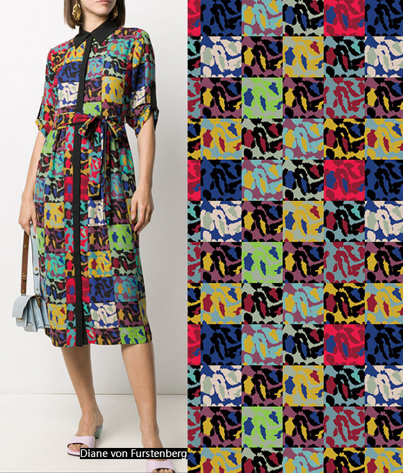 Colección de Estampados de Grandes Marcas Vol.58