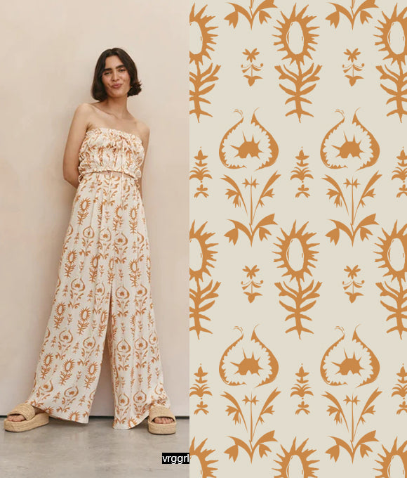 Colección de Estampados de Grandes Marcas Vol.213