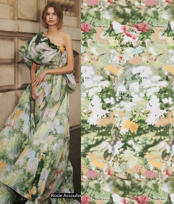 "Gran colección de patrones florales Vol.103"