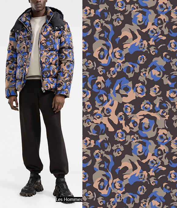 Colección de Estampados de Grandes Marcas Vol. 119