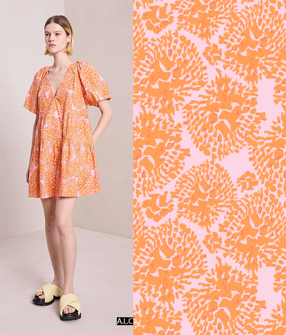 "Gran colección de patrones florales Vol. 172"