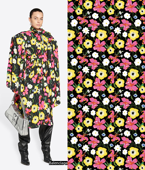 Colección de Estampados de Grandes Marcas Vol. 126