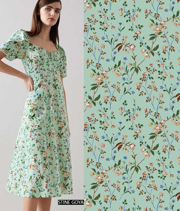 Colección de Estampados de Grandes Marcas Vol. 123