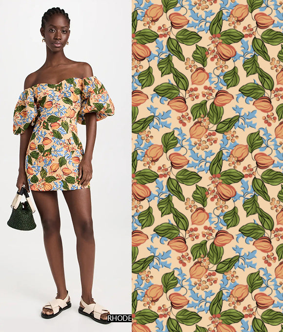 Colección de Estampados de Grandes Marcas Vol.205