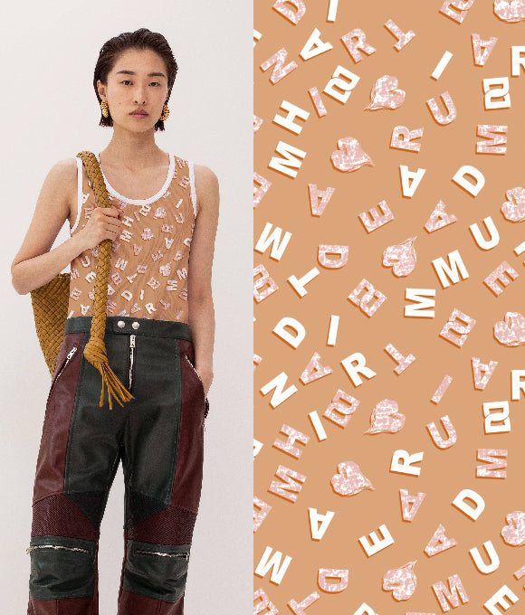 Colección '大牌元素重构' Vol.05