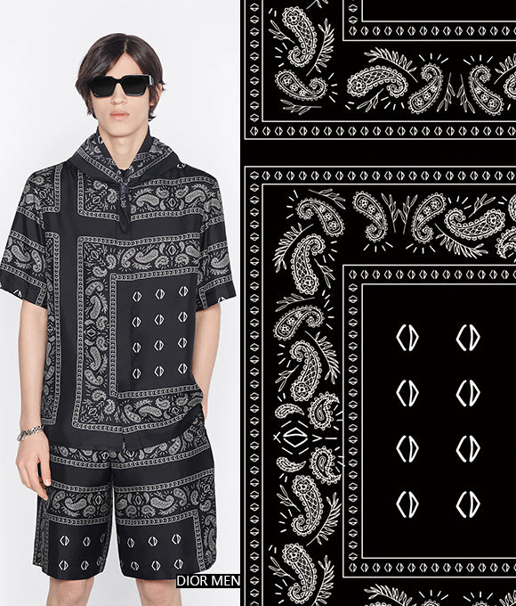 Colección de Estampados de Grandes Marcas Vol. 121