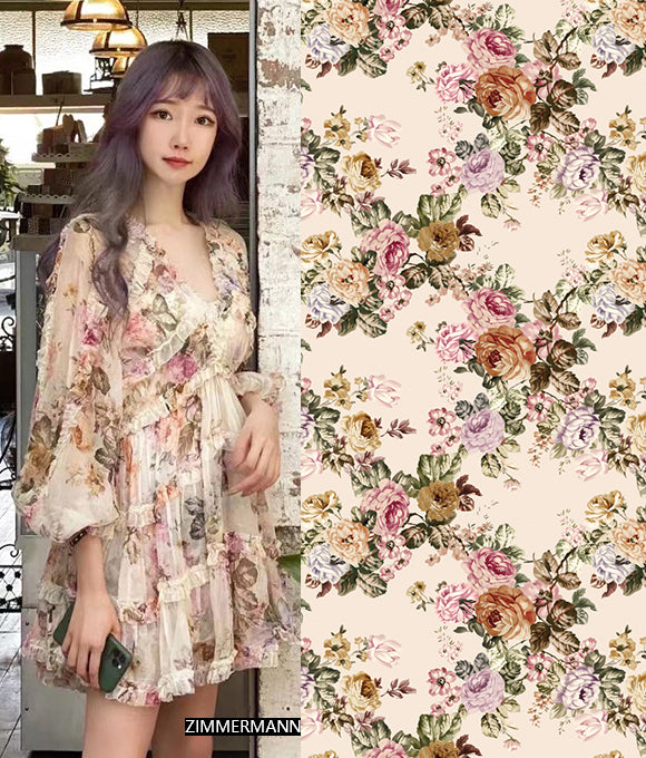 Colección de Estampados de Grandes Marcas Vol. 126