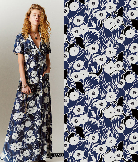 Colección de Estampados de Grandes Marcas Vol. 119