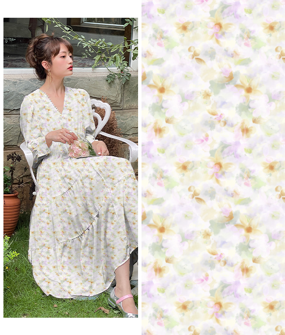 Colección de Flores Originales Vol.18