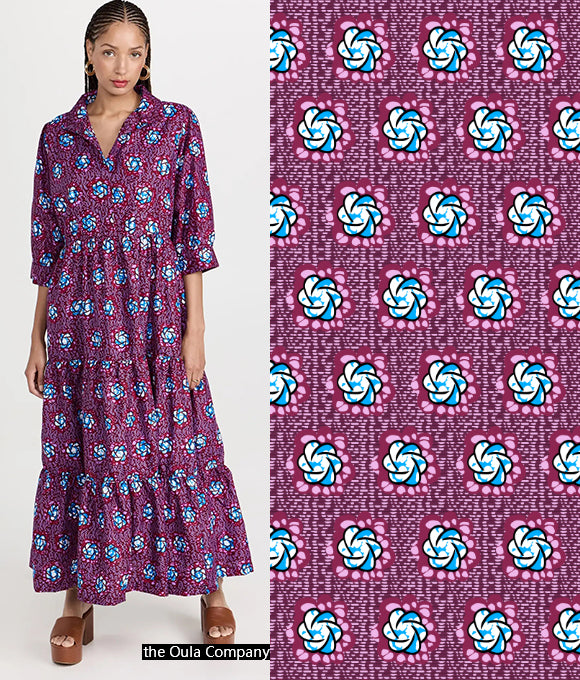 Colección de Estampados de Grandes Marcas Vol.186