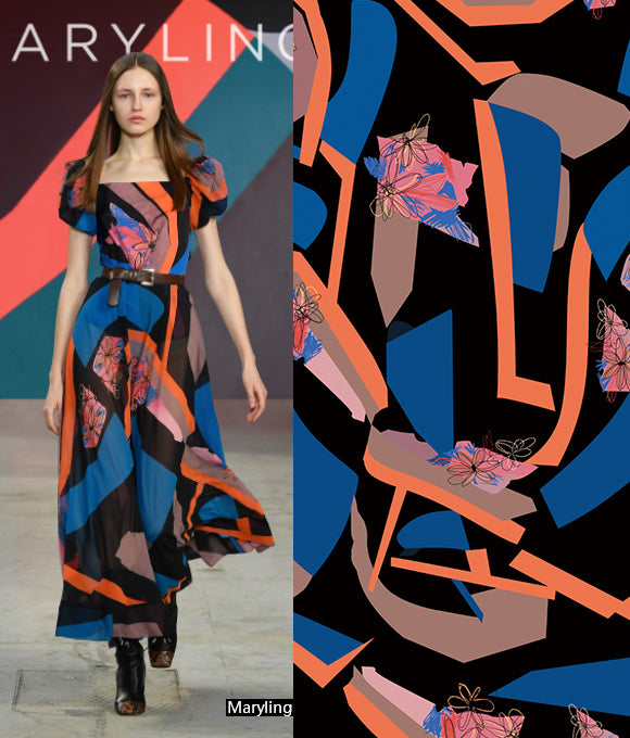 Colección de Estampados de Grandes Marcas Vol.60