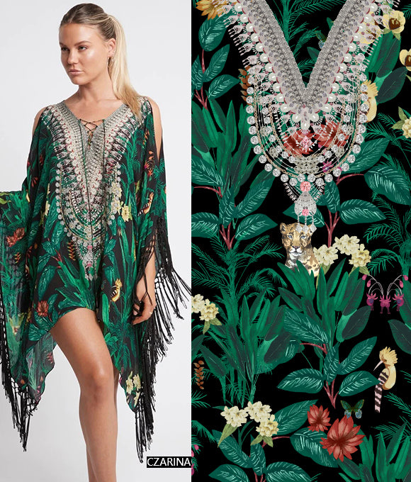 Colección de Estampados de Grandes Marcas Vol.212