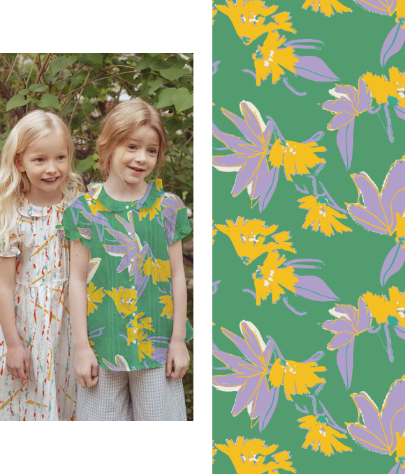 Especial de Ropa Infantil: Alegre y Vintage
