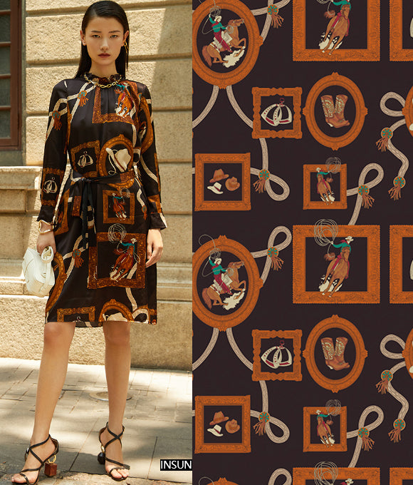 "Gran colección de patrones florales Vol.95"