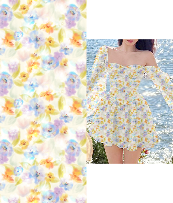 Colección de Flores Originales Vol.18