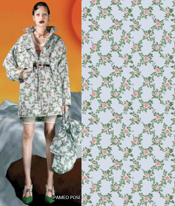 Colección de Estampados de Grandes Marcas Vol.57
