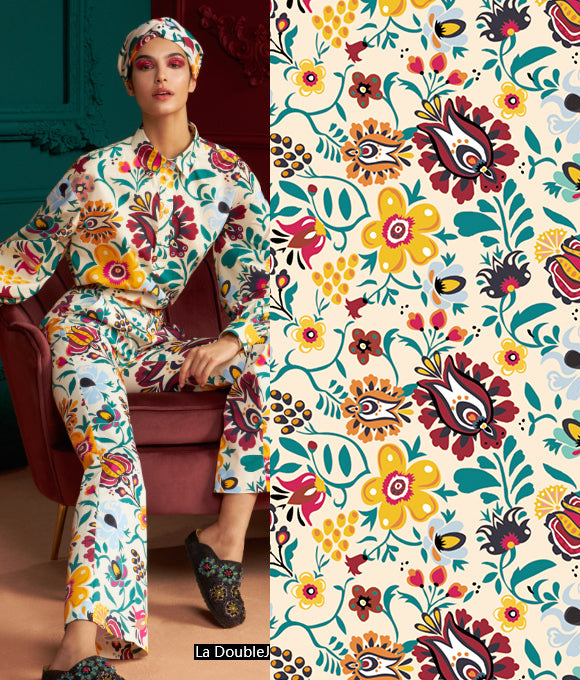 Colección de Estampados de Grandes Marcas Vol.57