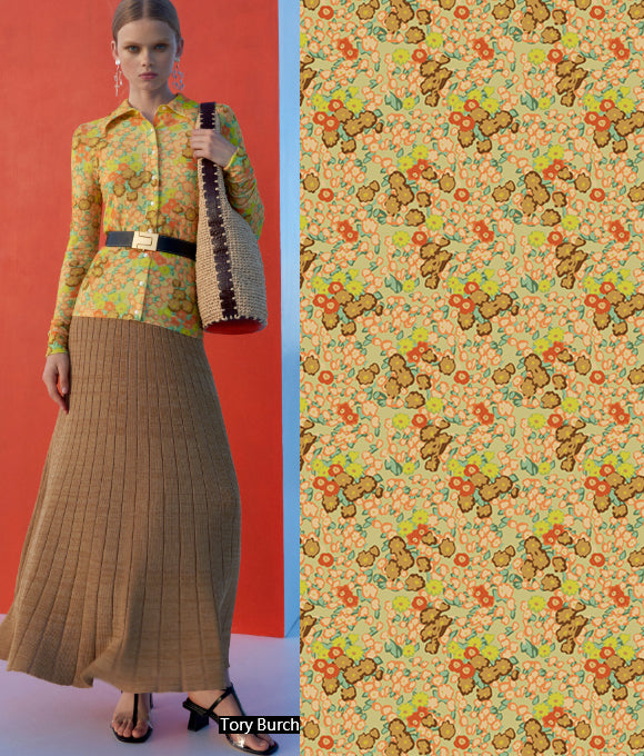 "Gran colección de patrones florales Vol.103"