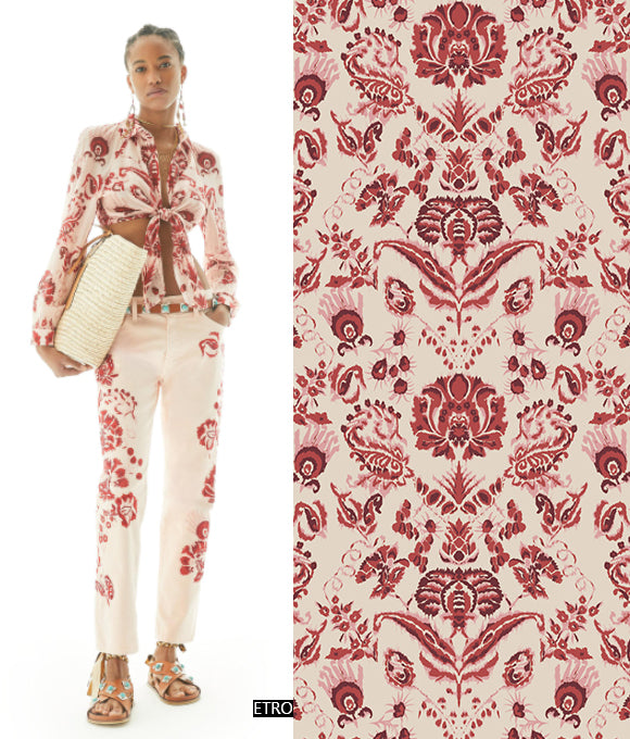 "Gran colección de patrones florales Vol.94"