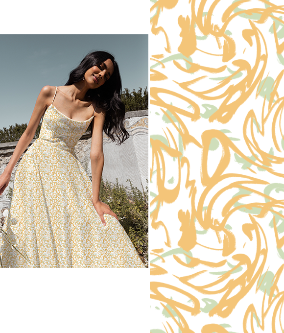 "Gran colección de patrones florales Vol.98"