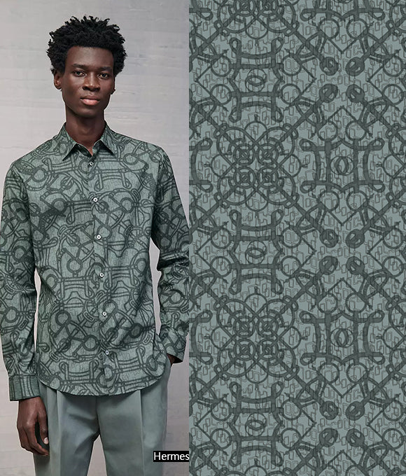 Colección de Estampados de Grandes Marcas Vol. 126