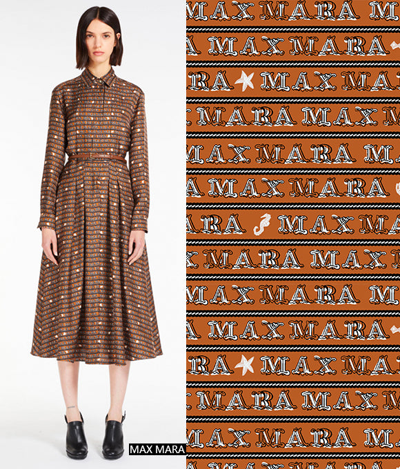 Colección de Estampados de Grandes Marcas Vol.156