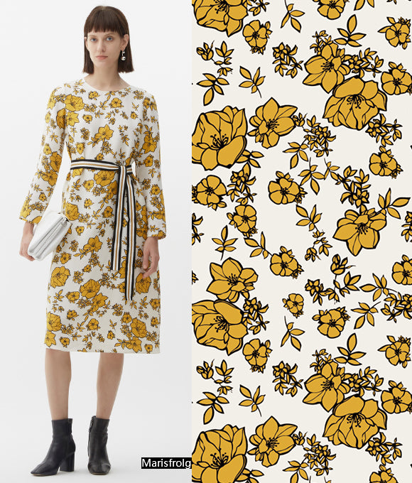 Colección de Estampados de Grandes Marcas Vol.58