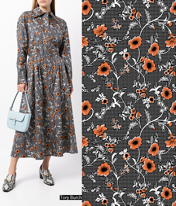 "Gran colección de patrones florales Vol. 172"