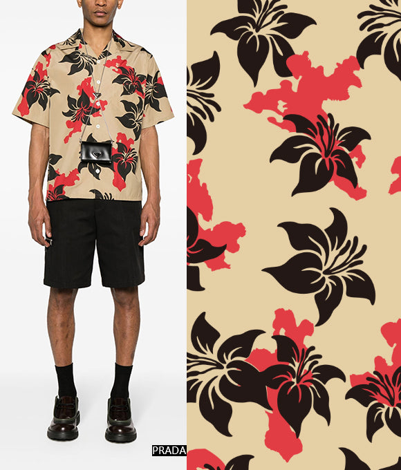 Colección de Estampados de Grandes Marcas Vol.208