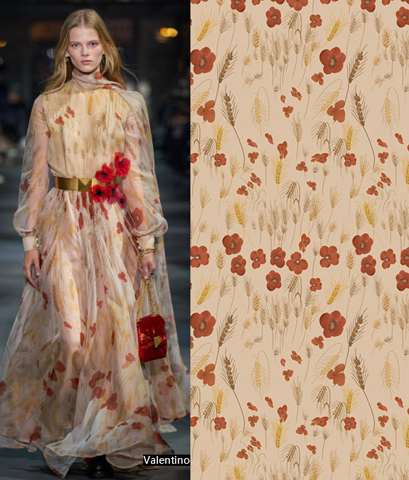 "Gran colección de patrones florales Vol.95"