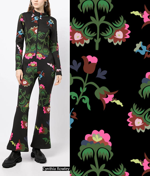 Colección de Estampados de Grandes Marcas Vol.205