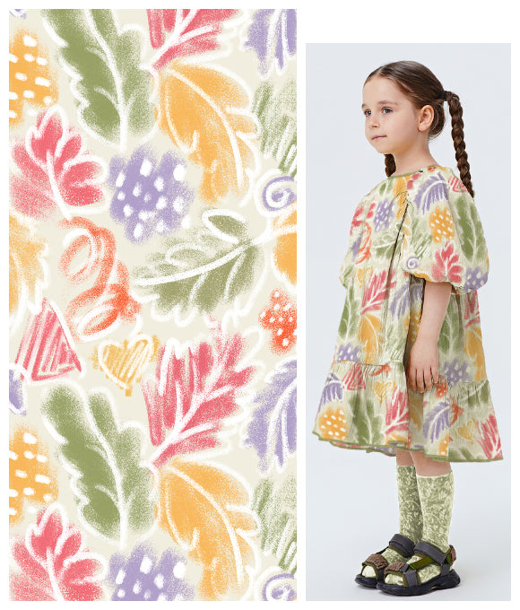 Especial de Ropa Infantil: Alegre y Vintage