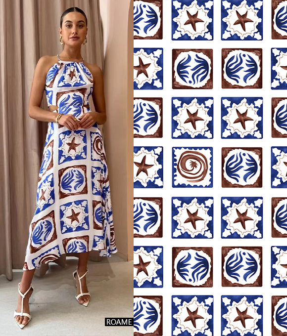 Colección de Estampados de Grandes Marcas Vol.156