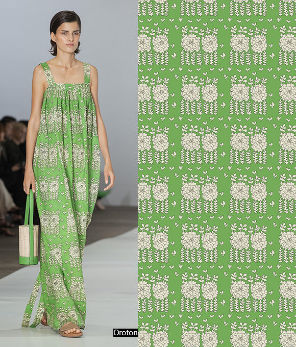 Colección de Estampados de Grandes Marcas Vol. 121
