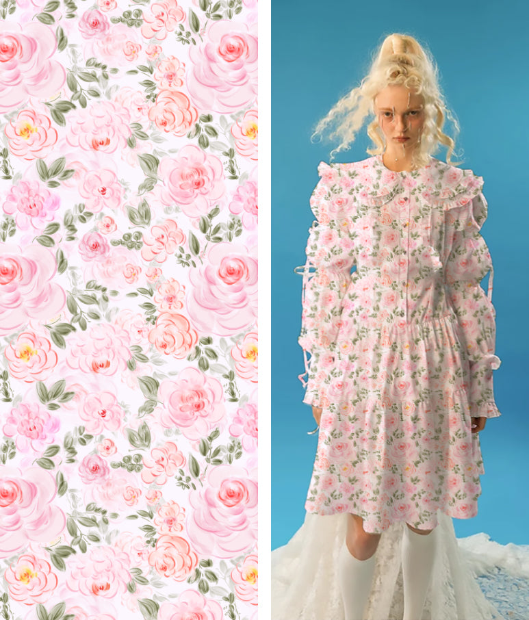 Colección de Flores Menores Vol.24