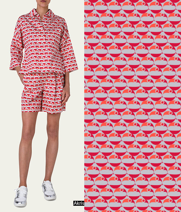 Colección de Estampados de Grandes Marcas Vol.193