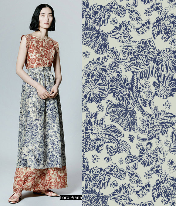 Colección de Estampados de Grandes Marcas Vol.201