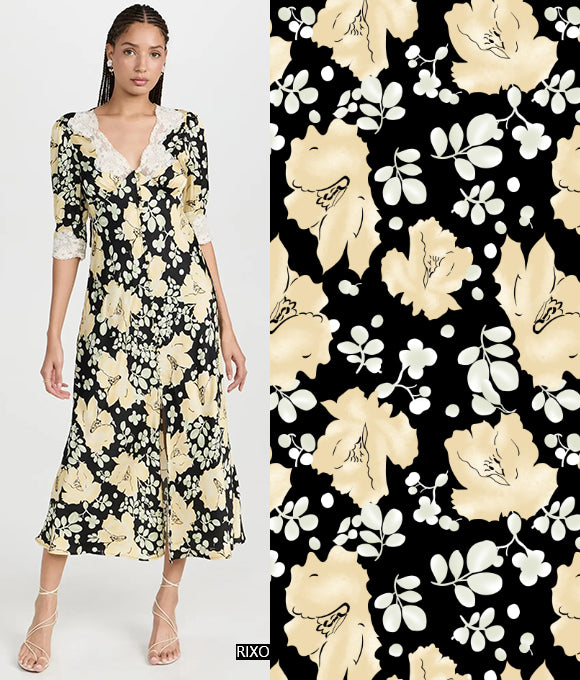 Colección de Estampados de Grandes Marcas Vol.205