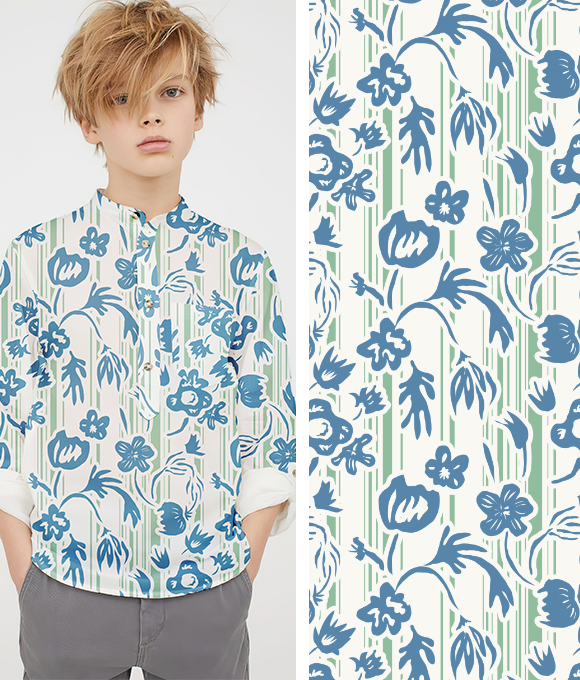 Especial de Ropa Infantil: Alegre y Vintage